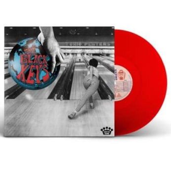 The Black Keys - Ohio Players - Limited LP