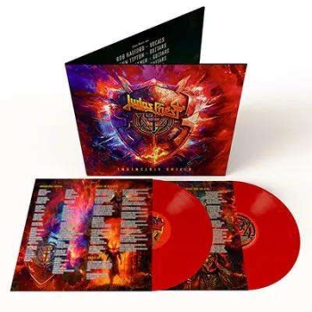 Judas Priest - Invincible Shield - Limited 2LP