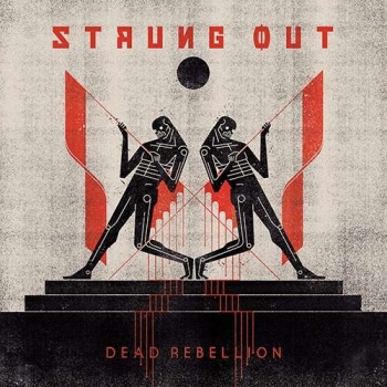 Strung Out - Dead Rebellion - Limited LP